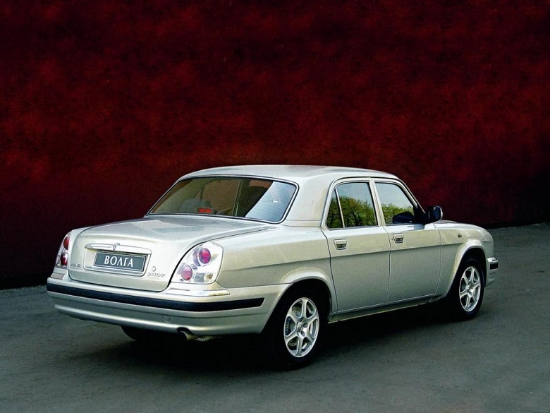 ГАЗ-31107 Волга